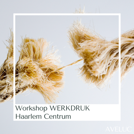 Workshop WERKDRUK